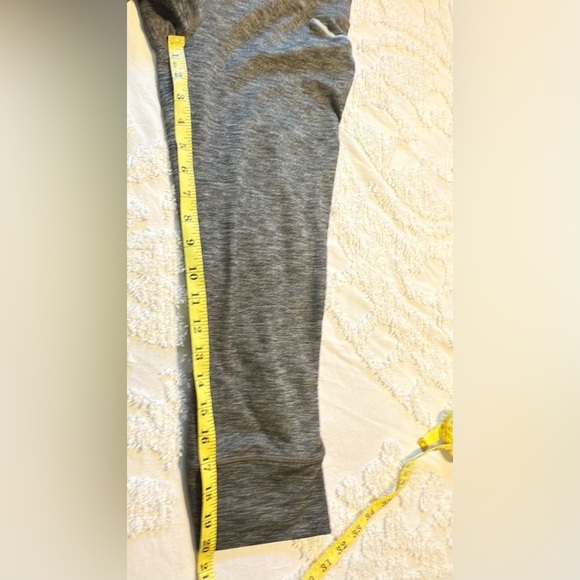 Athleta Heather Gray Leggings - Picture 7 of 8